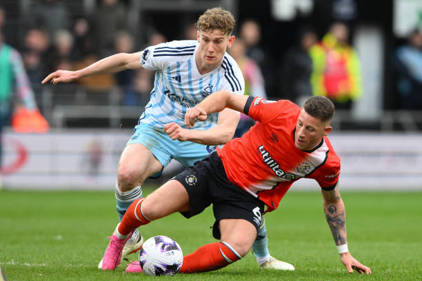 在足球界 在足球界